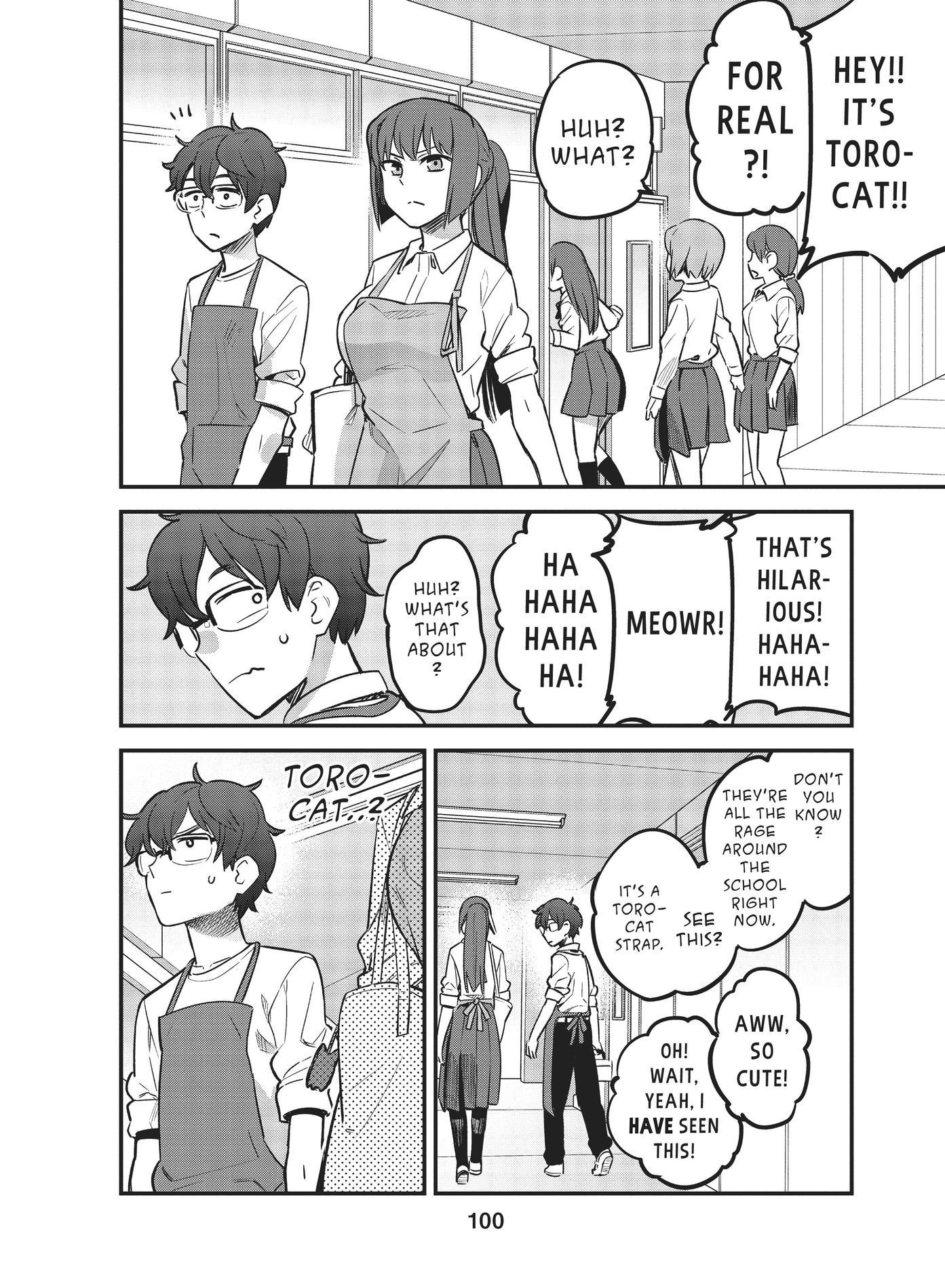 Ijiranaide, Nagatoro-san, Chapter 43 image 18